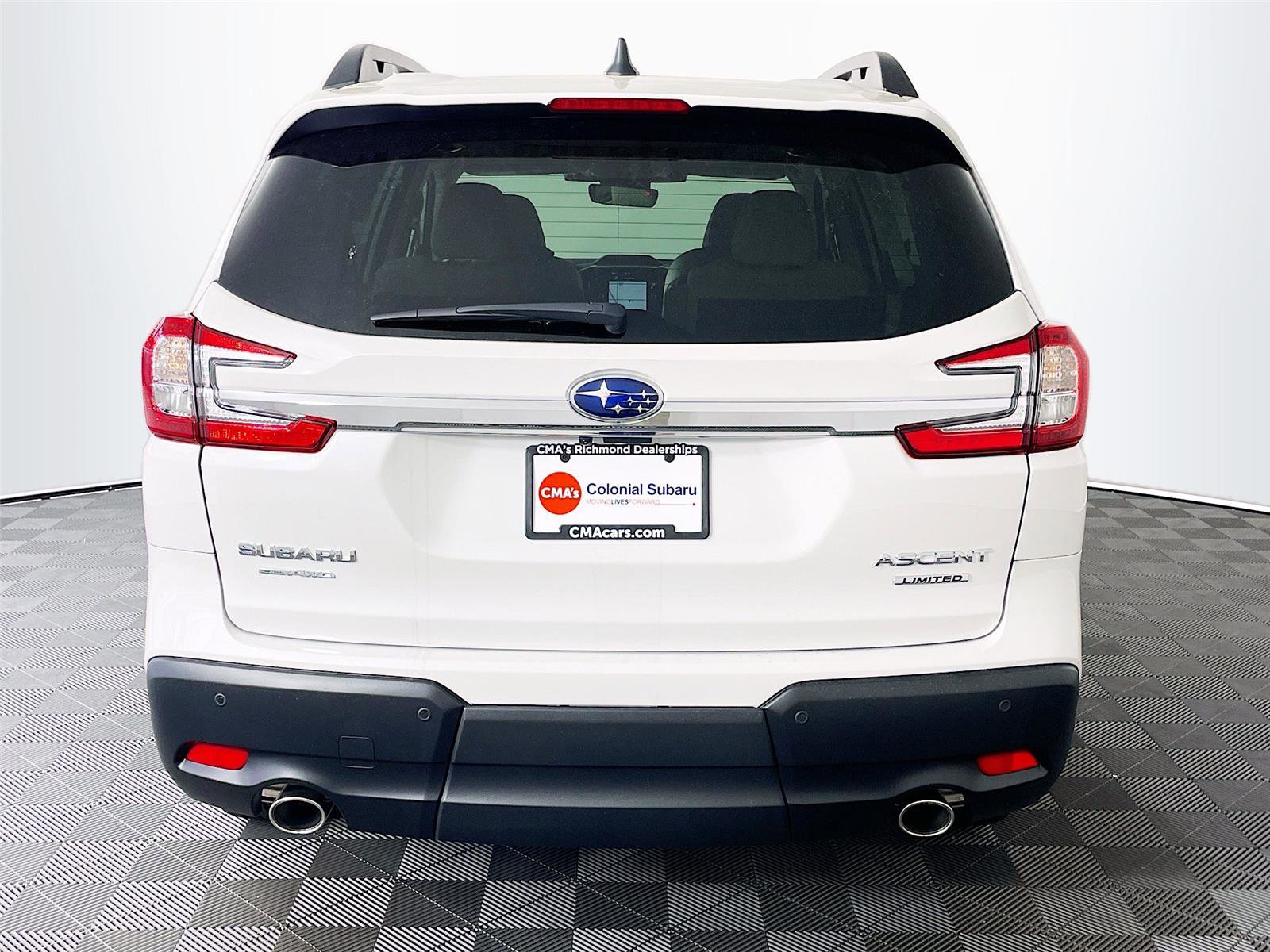 New 2026 Subaru Ascent Limited image 6