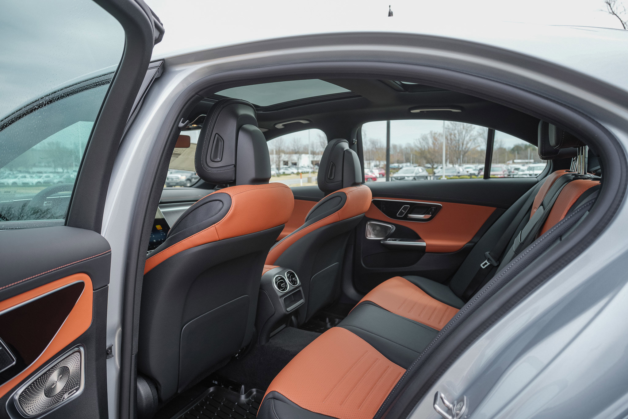 New 2026 Mercedes-Benz C 300 4MATIC Sedan image 29