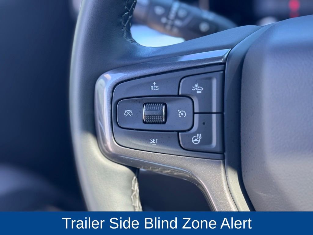 Used 2025 Chevrolet Silverado 3500 High Country w/ High Country Premium Package image 14