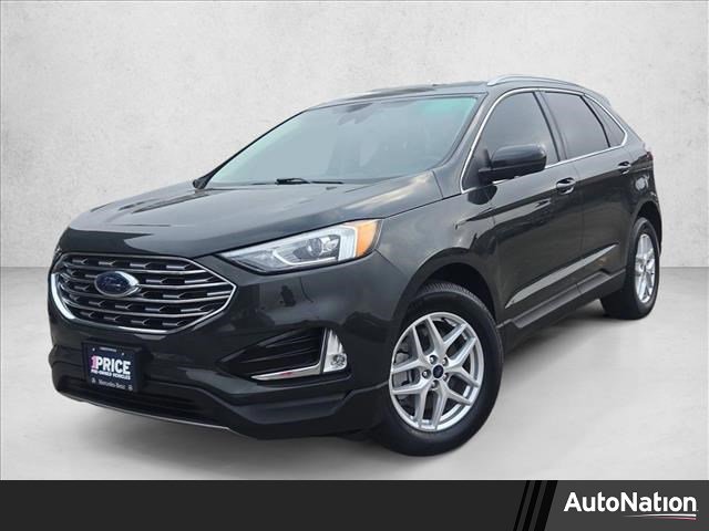 Used 2022 Ford Edge SEL w/ Convenience Package image 1