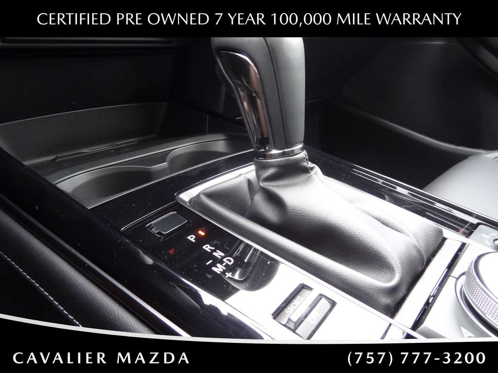 Certified 2026 MAZDA CX-30 2.5 Turbo w/ Premium Plus Pkg AWD/4WD image 41