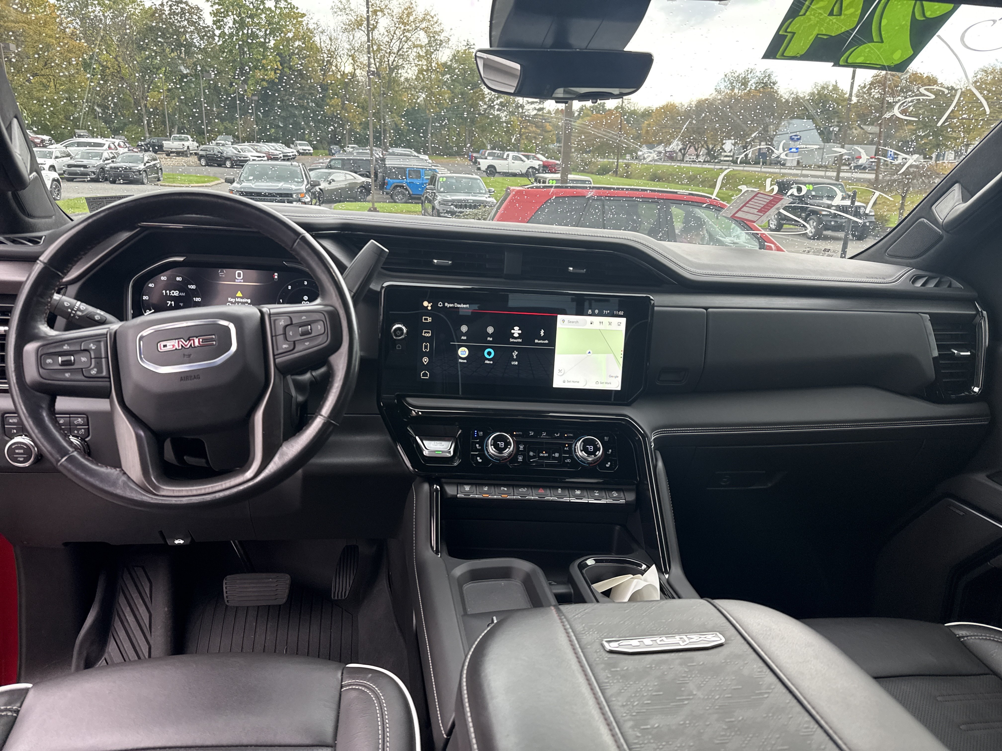 Used 2024 GMC Sierra 2500 AT4X w/ AT4X AEV Edition AWD/4WD image 14