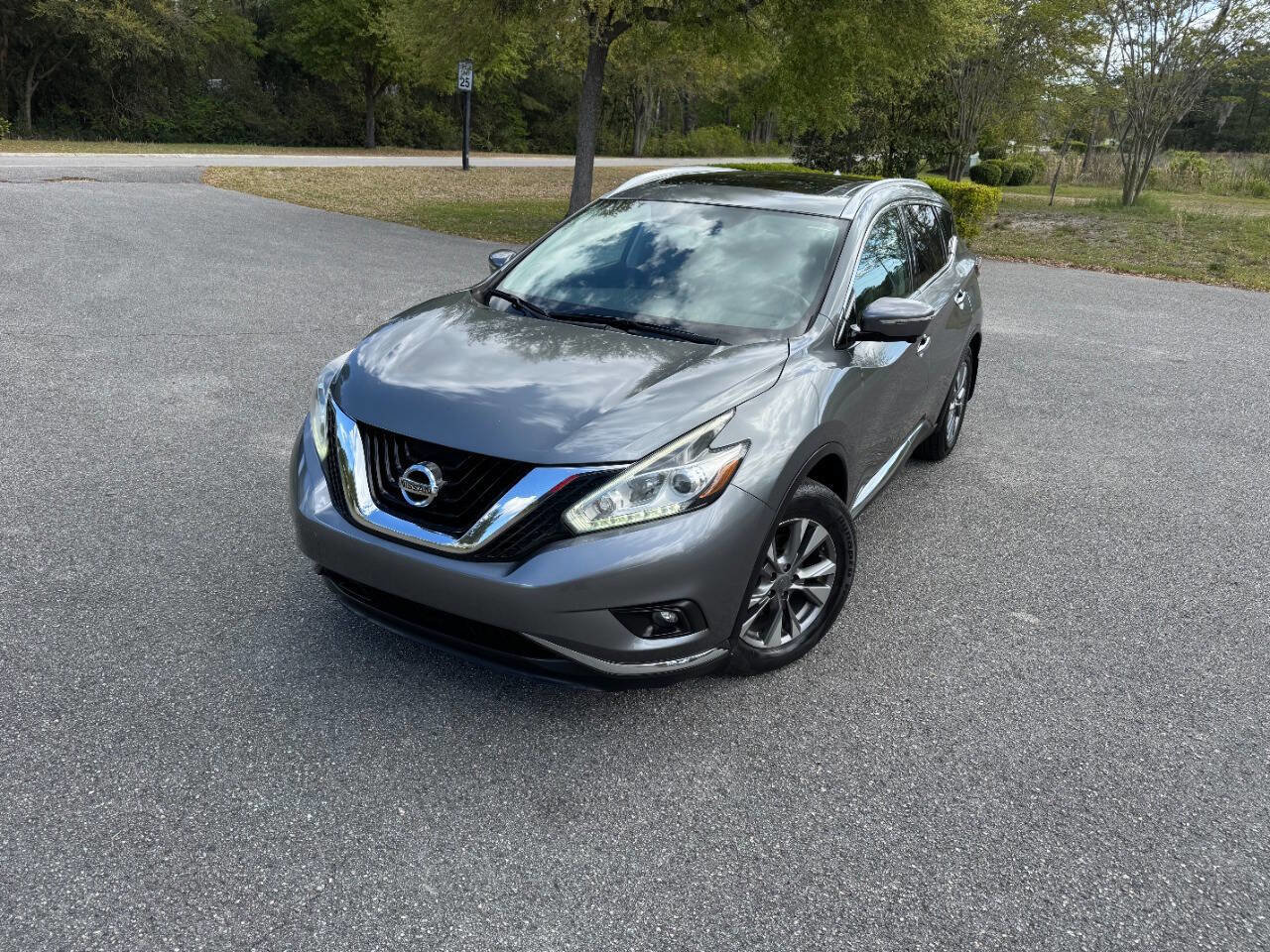 Used 2015 Nissan Murano SL w/ SL Technology Package image 31