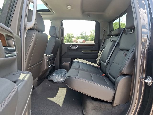 New 2025 GMC Sierra 2500 Denali w/ Denali Reserve Package image 6