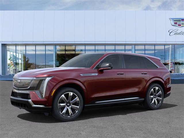New 2025 Cadillac Escalade IQ Luxury 2 image 2