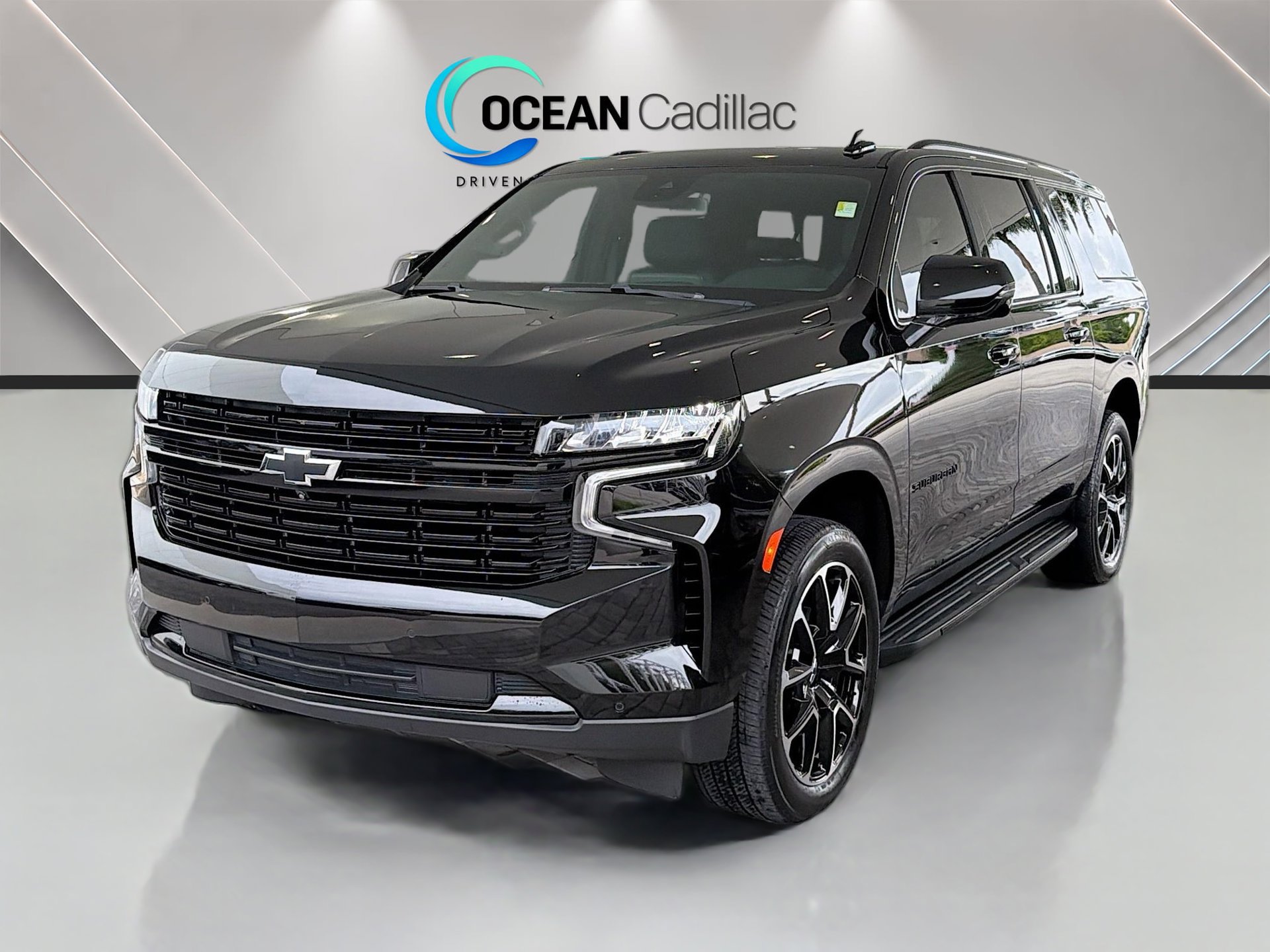 Used 2023 Chevrolet Suburban RST w/ Luxury Package