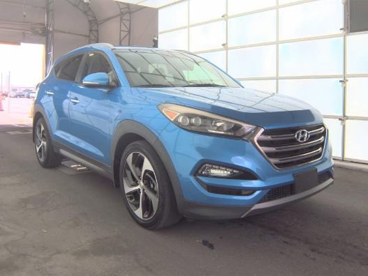 Used 2016 Hyundai Tucson Limited image 2