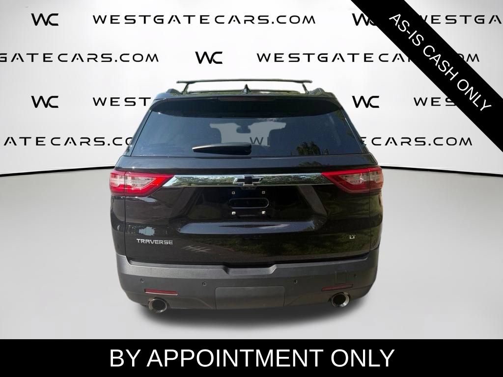 Used 2019 Chevrolet Traverse LT w/ LT Premium Package FWD image 21