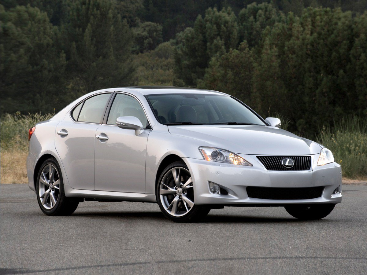 Used 2009 Lexus IS 250 RWD image 1