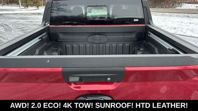 New 2026 Ford Maverick Lariat w/ 4K Tow Package AWD/4WD image 33