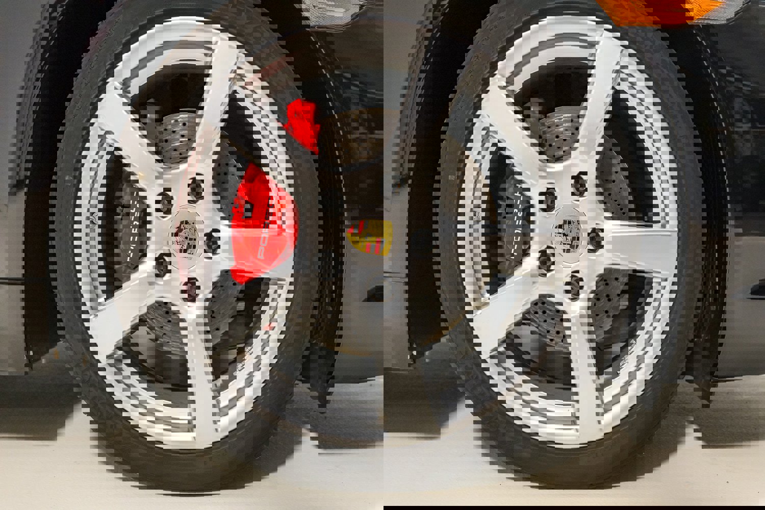 Used 2022 Porsche 718 Cayman S image 12