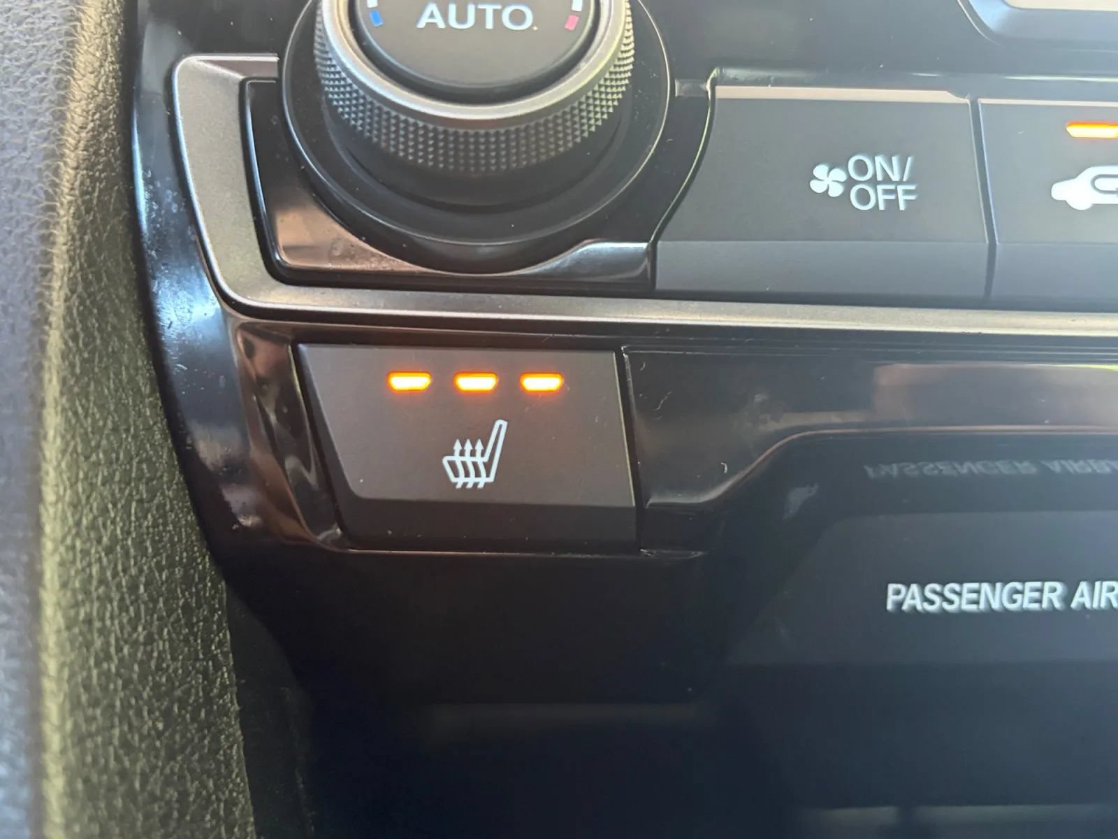 Used 2017 Honda Civic Sport Touring image 24