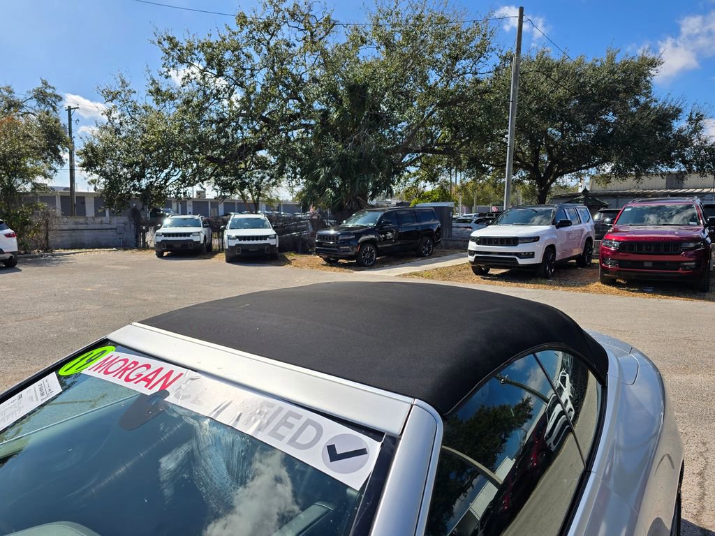 Used 2019 Mercedes-Benz E 450 4MATIC Cabriolet image 17