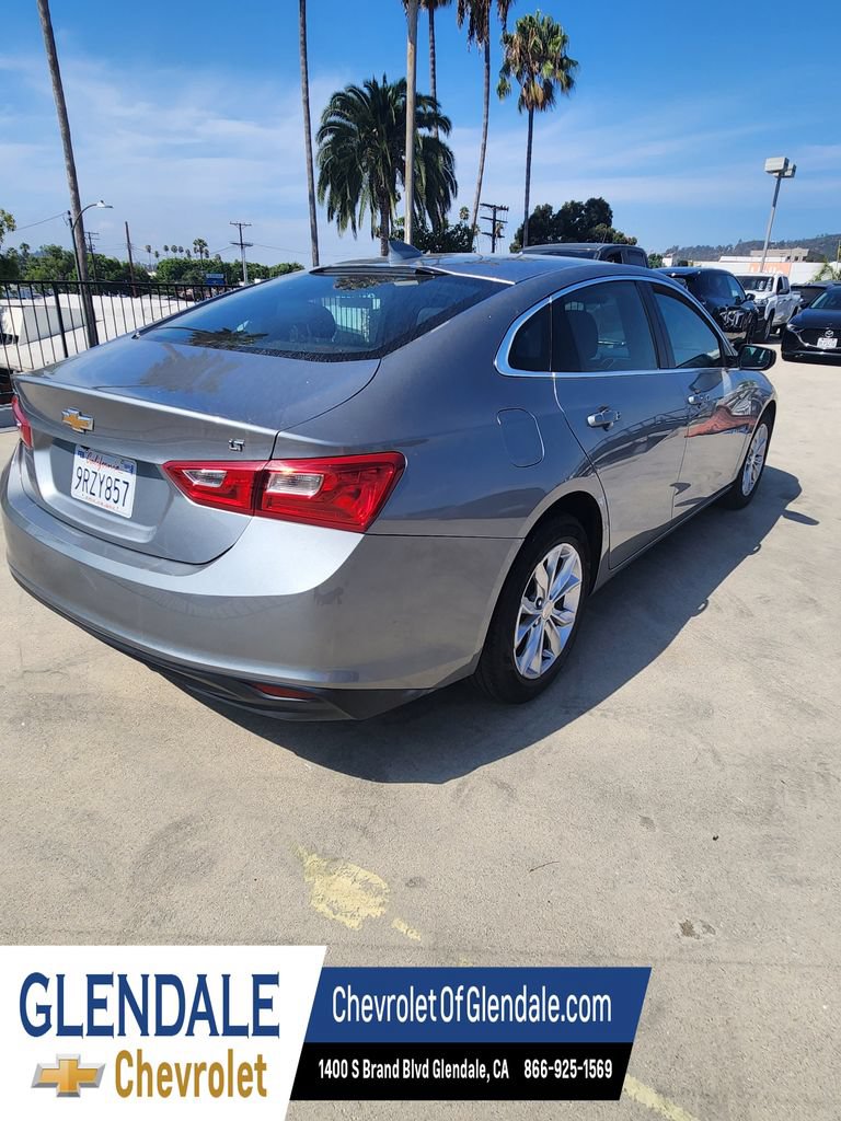 Used 2023 Chevrolet Malibu LT FWD image 6