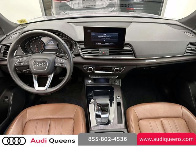 Certified 2022 Audi Q5 2.0T Premium w/ Convenience Package image 15
