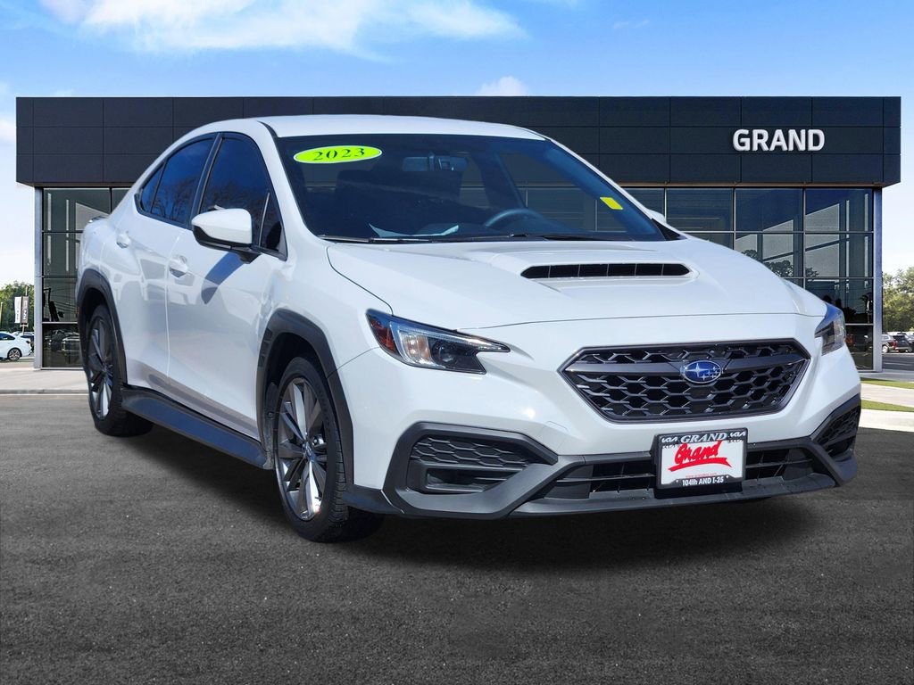Used 2023 Subaru WRX image 2