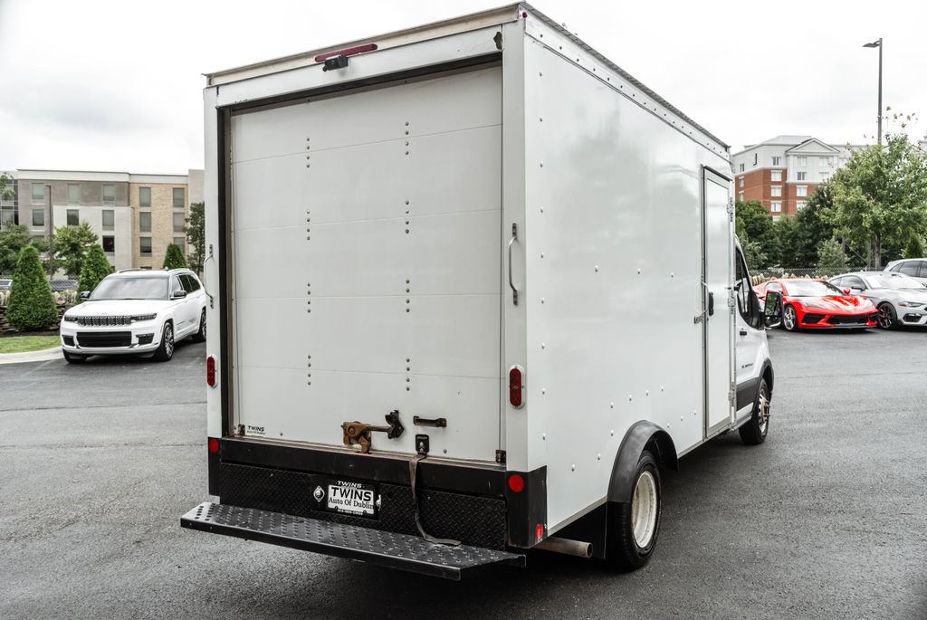 Used 2022 Ford Transit 350 DRW RWD image 23