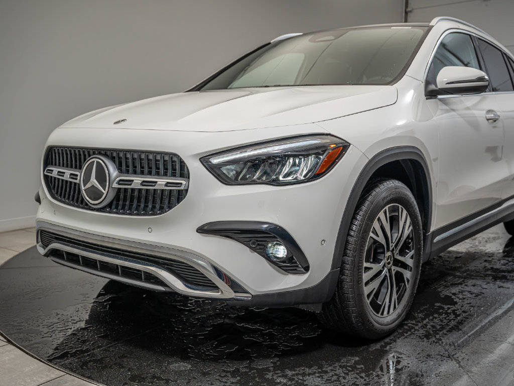 Certified 2026 Mercedes-Benz GLA 250 4MATIC image 15