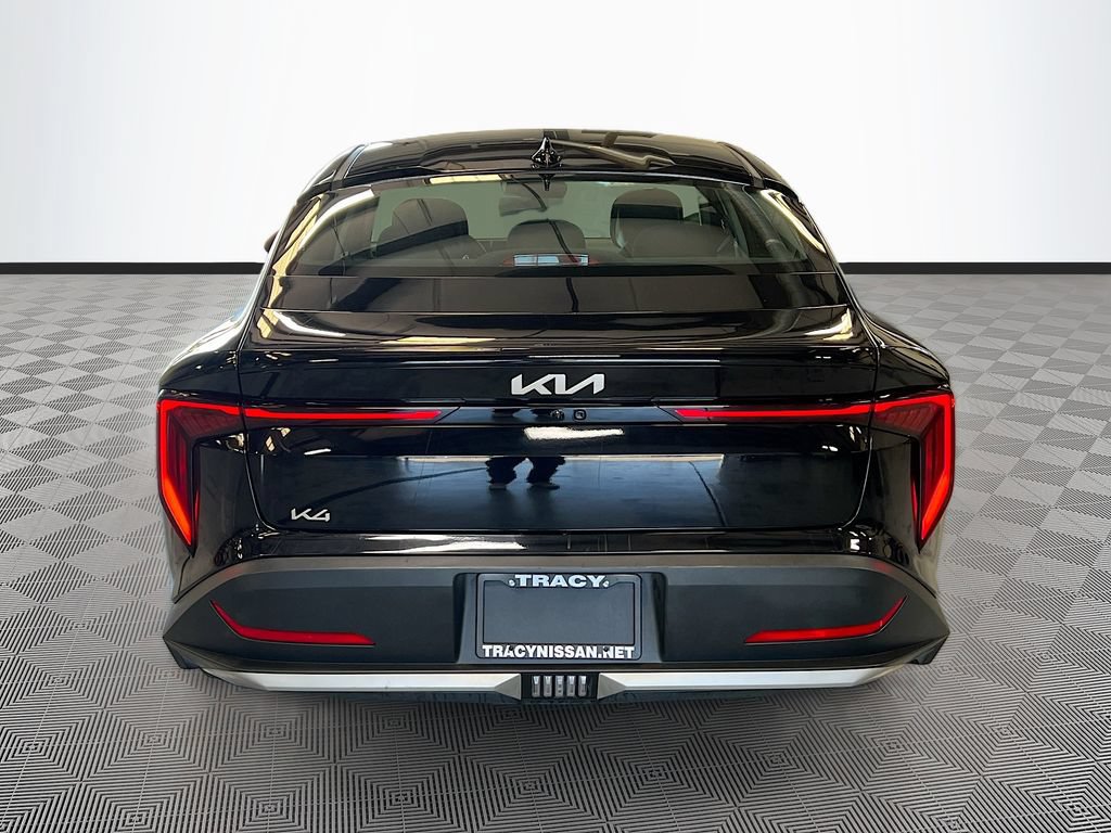 Used 2025 Kia K4 FWD image 5
