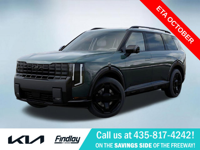 New 2027 Kia Telluride X-Line SX Prestige AWD/4WD image 1