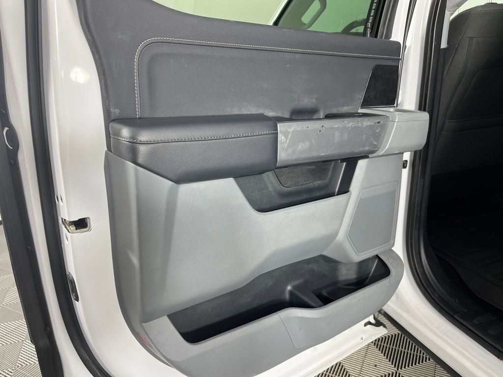 Used 2021 Ford F150 XLT w/ Equipment Group 301A Mid image 12