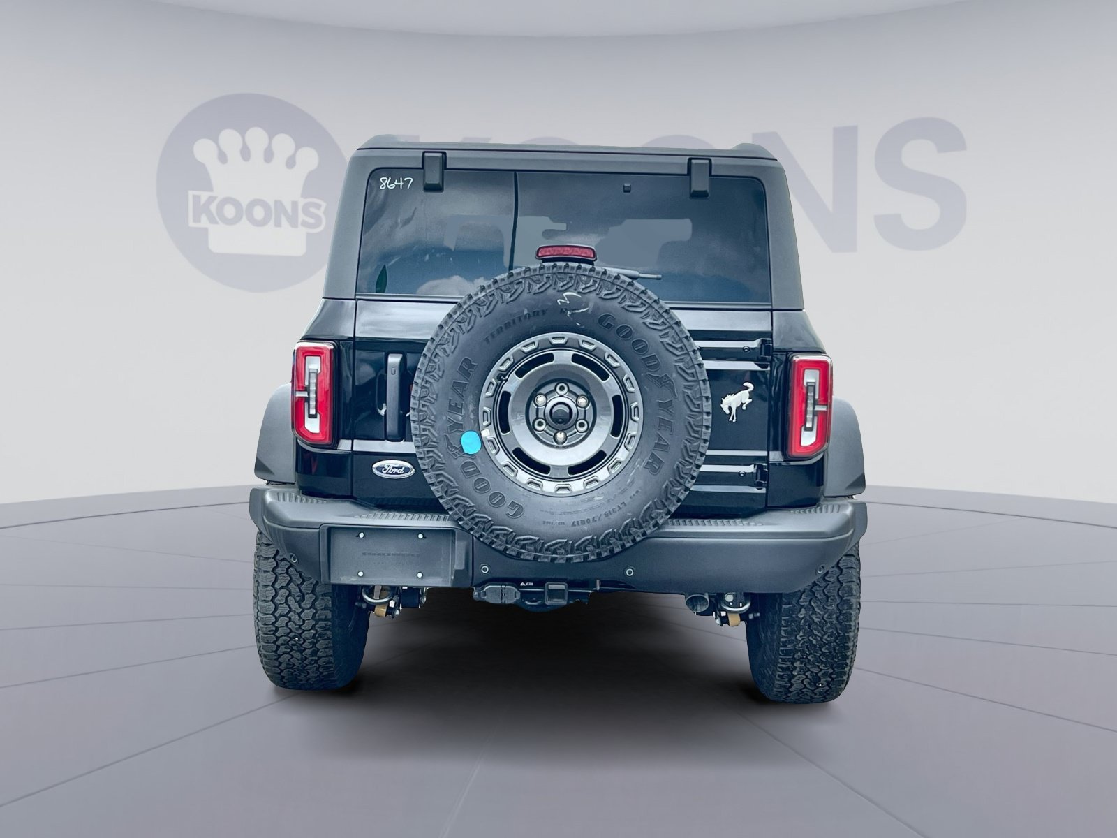 New 2025 Ford Bronco Badlands w/ Sasquatch Package AWD/4WD image 10