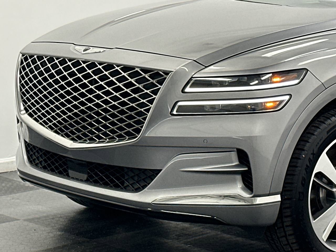 Used 2024 Genesis GV80 3.5T image 2