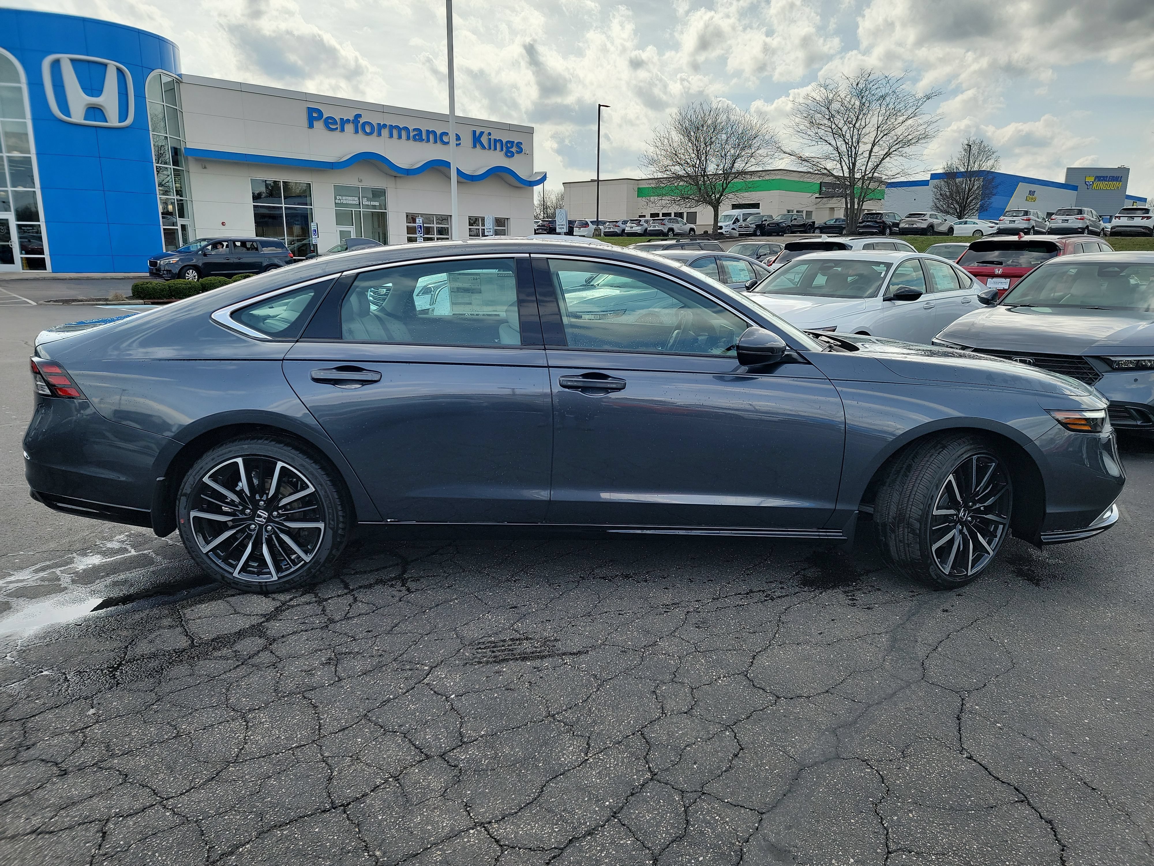 New 2026 Honda Accord Touring image 28
