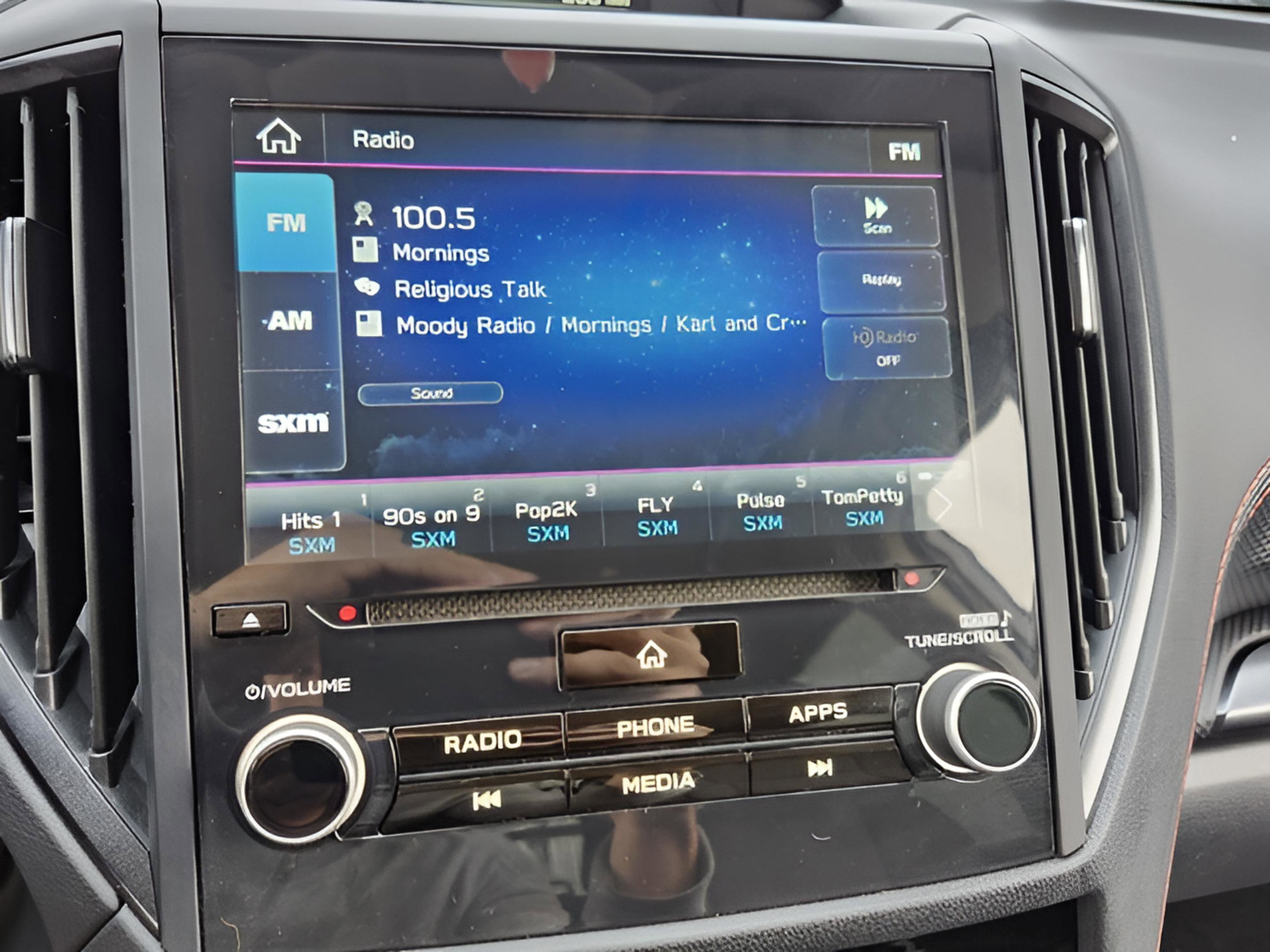 Used 2023 Subaru Forester Sport w/ Popular Package #3 image 23