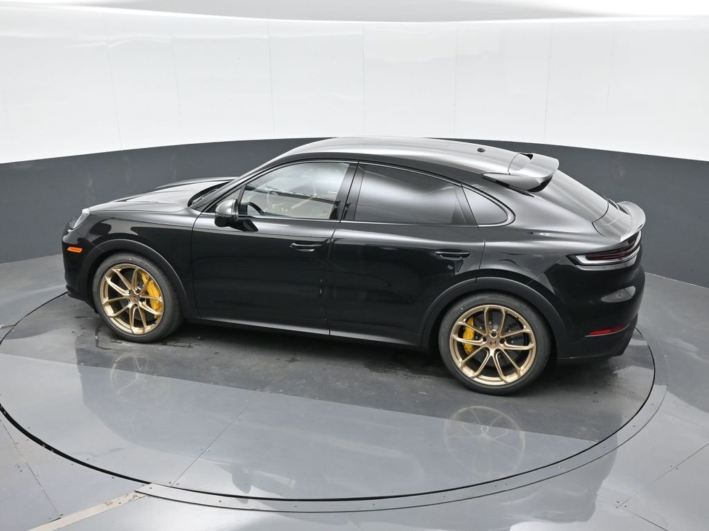 New 2026 Porsche Cayenne Turbo GT AWD/4WD image 27