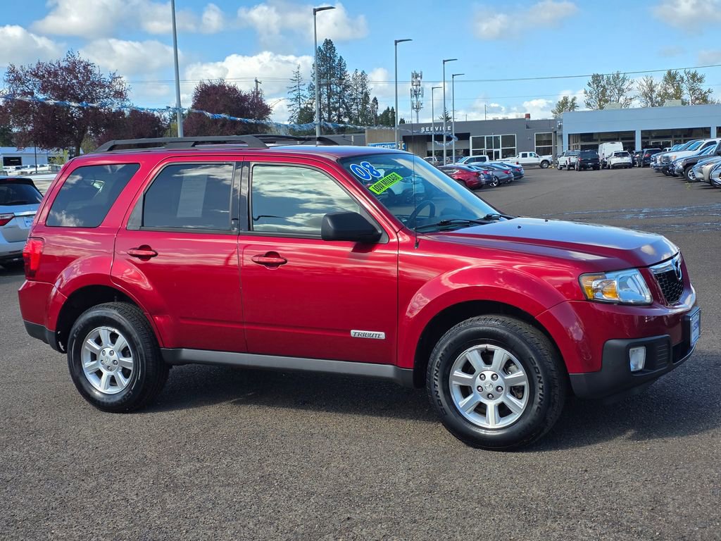 Used 2008 MAZDA Tribute i image 3