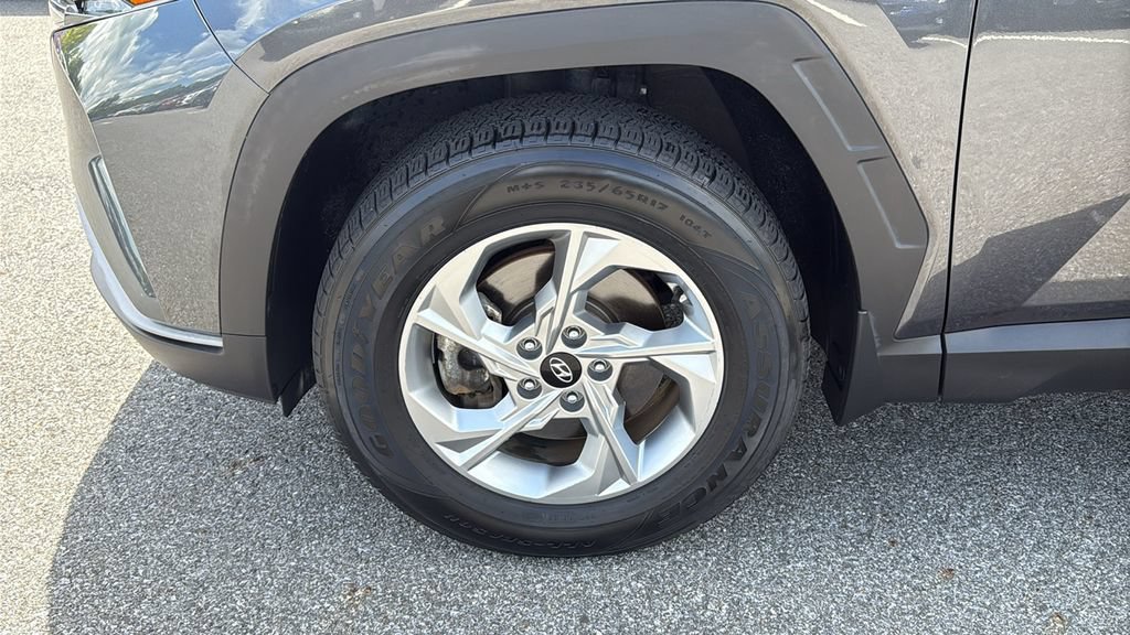 Used 2022 Hyundai Tucson SEL w/ Cargo Package AWD/4WD image 8