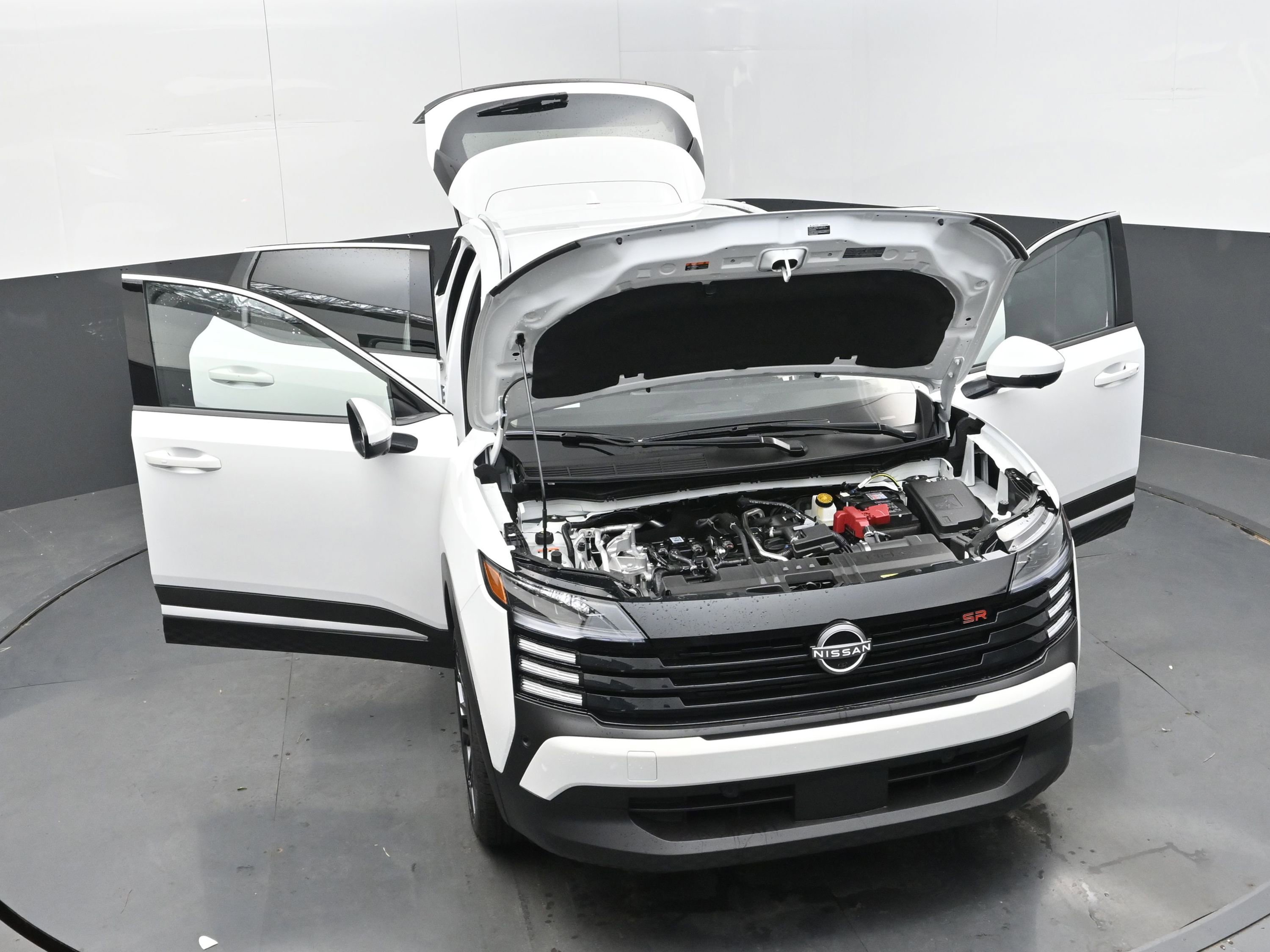 New 2025 Nissan Kicks SR image 50