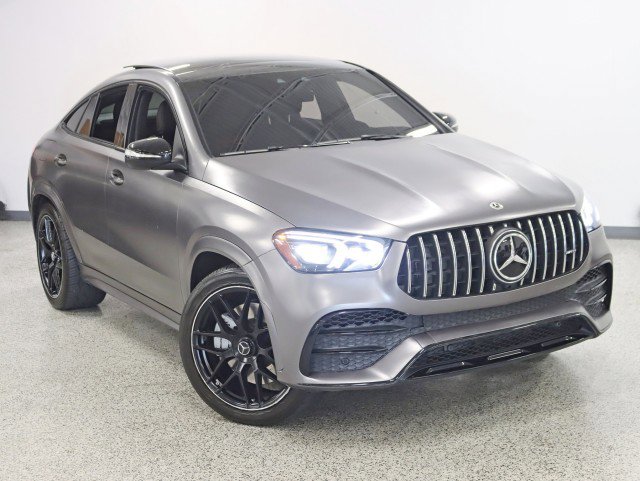 Used 2022 Mercedes-Benz GLE 53 AMG 4MATIC Coupe image 5