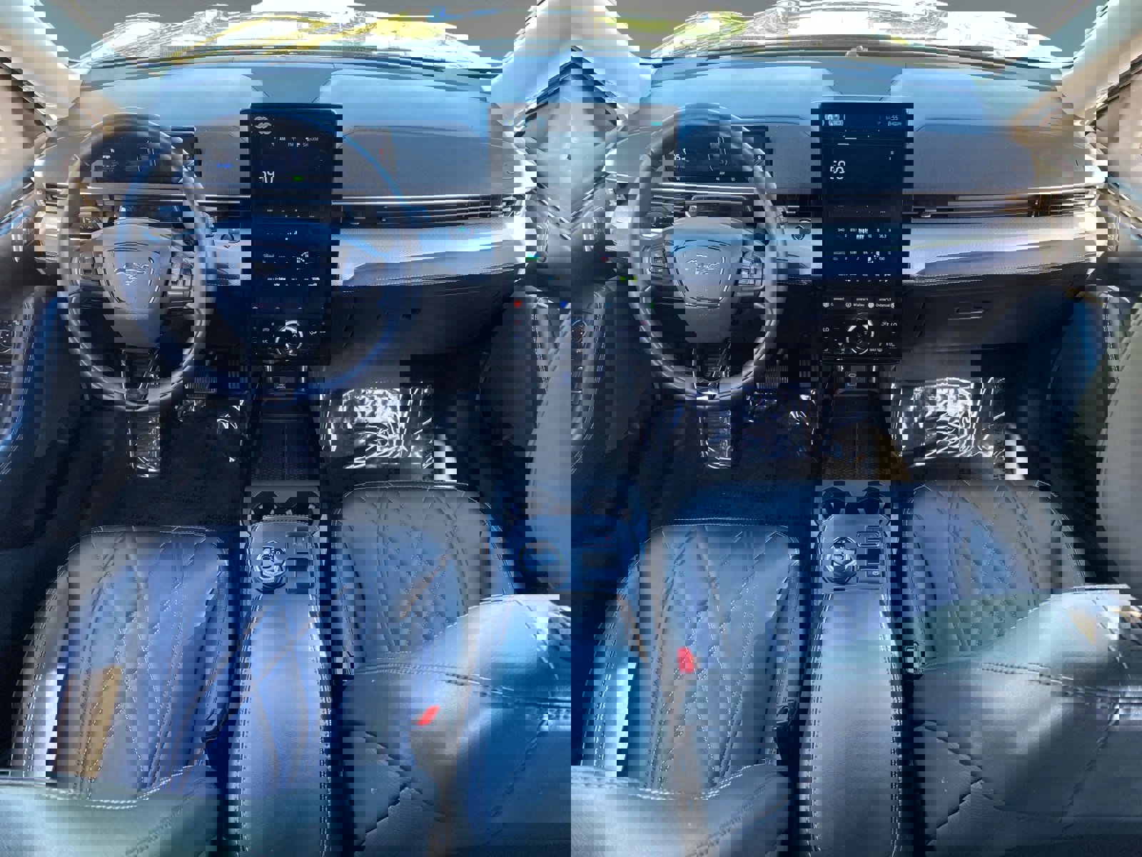 Used 2021 Ford Mustang Mach-E Select w/ Comfort/Technology Package image 10