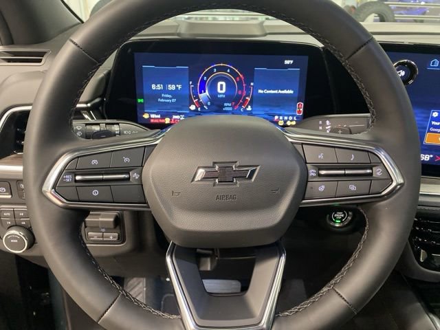 New 2026 Chevrolet Suburban Z71 w/ Comfort Package image 15