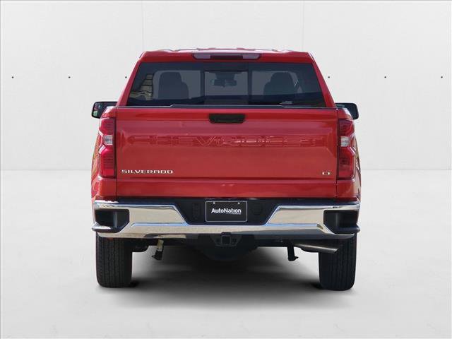 New 2024 Chevrolet Silverado 1500 LT w/ Convenience Package II image 8
