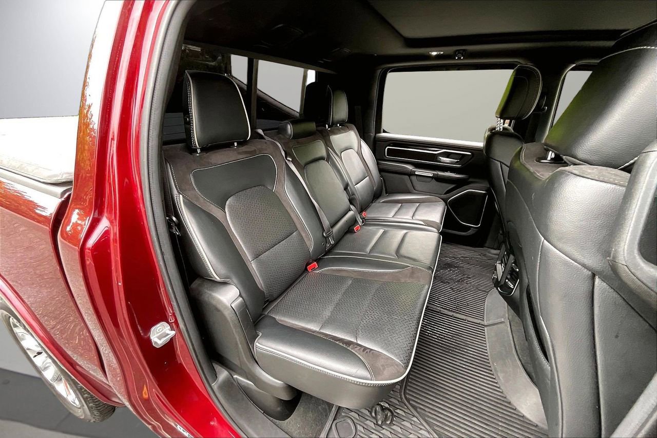 Used 2022 RAM 1500 Laramie w/ Sport Appearance Package AWD/4WD image 25