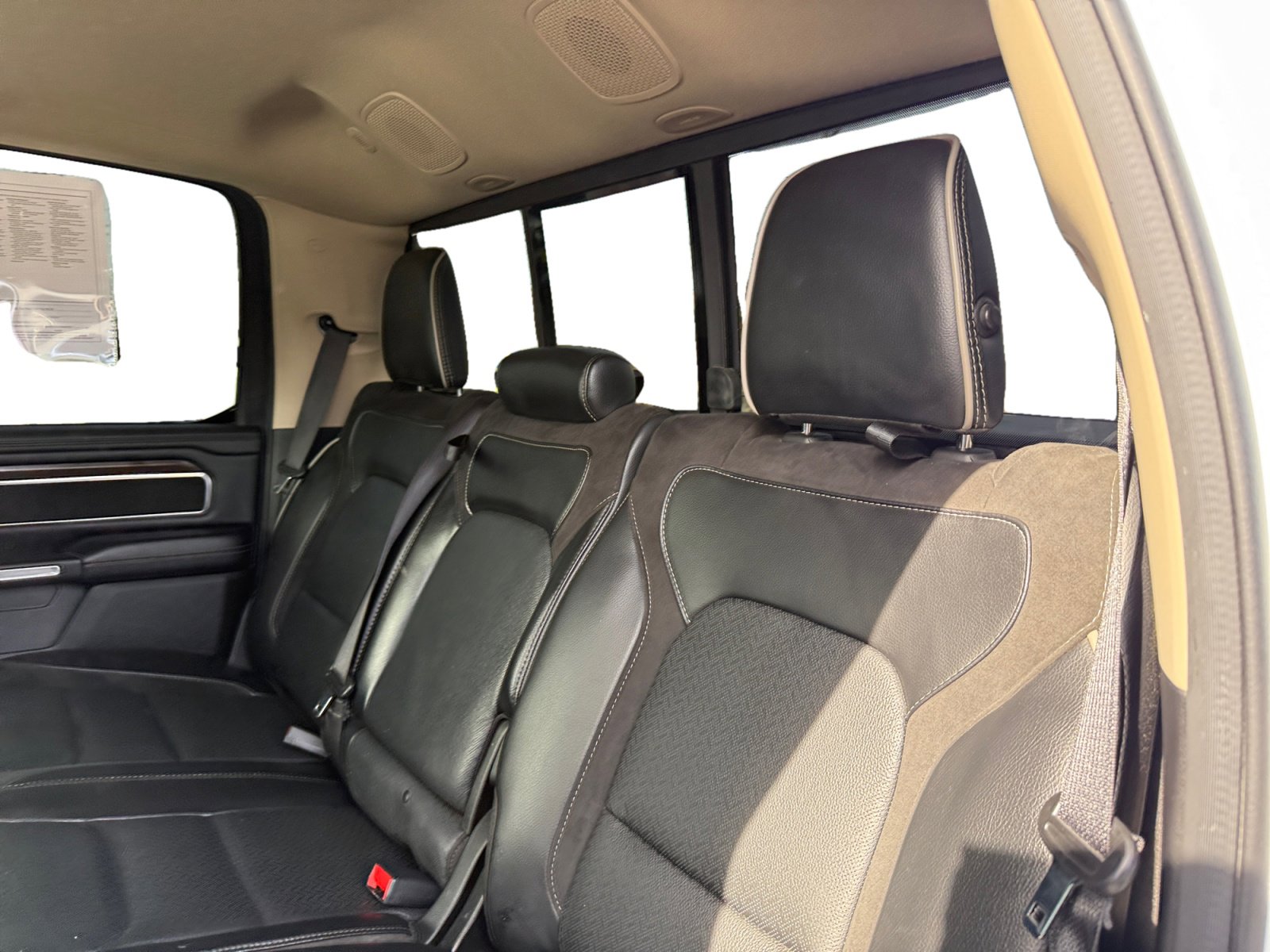 Used 2021 RAM 1500 Laramie image 16