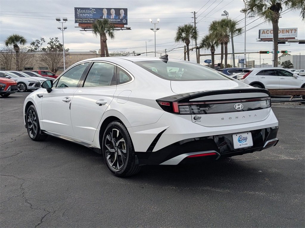 Certified 2024 Hyundai Sonata SEL image 8