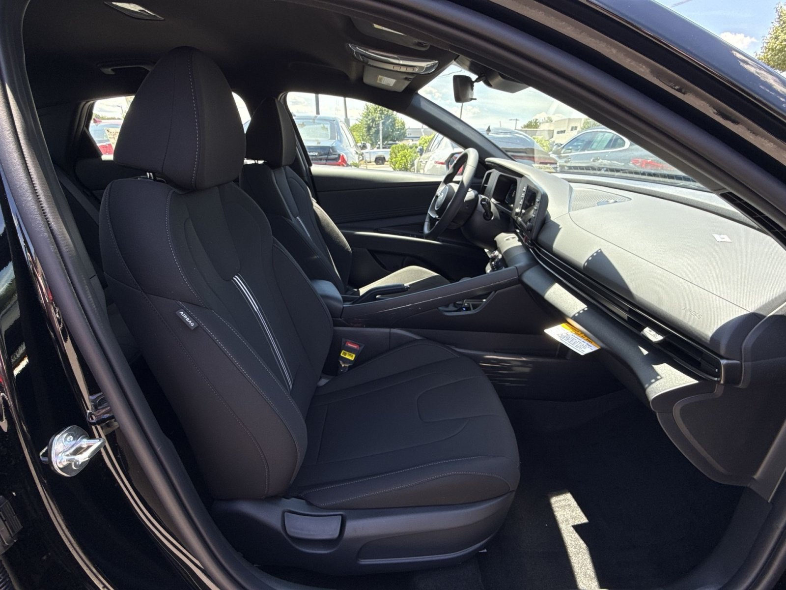 New 2026 Hyundai Elantra Sport FWD image 24