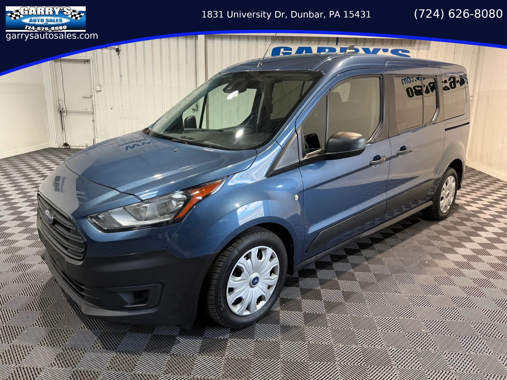 Used 2022 Ford Transit Connect XL