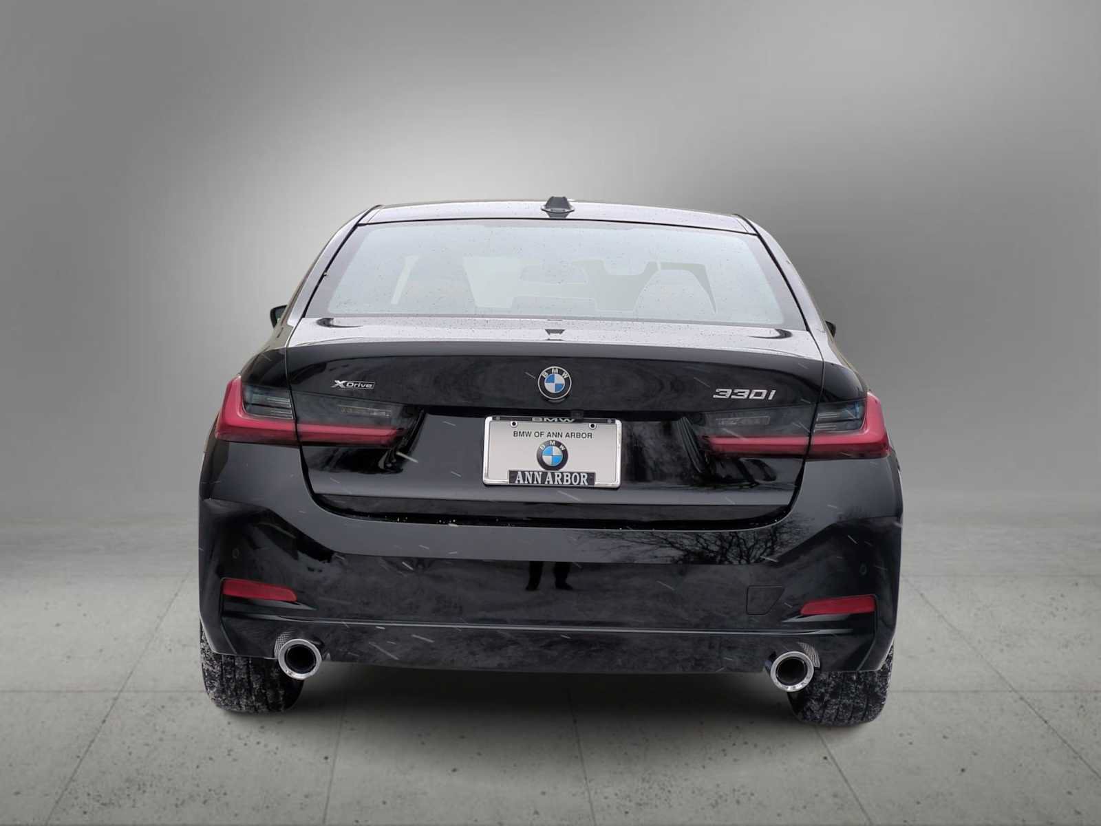 New 2026 BMW 330i xDrive Sedan w/ Premium Package AWD/4WD image 7