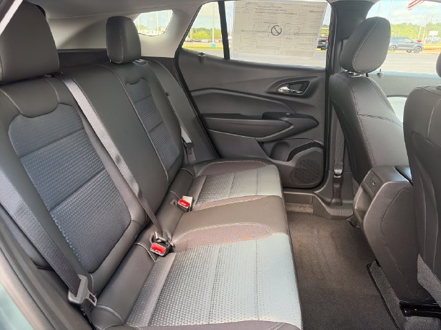 New 2026 Chevrolet Trax LT w/ Driver Confidence Package FWD image 13