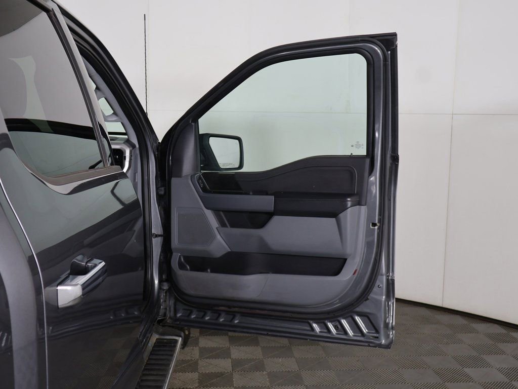 Used 2023 Ford F150 XLT w/ Equipment Group 301A Mid image 19