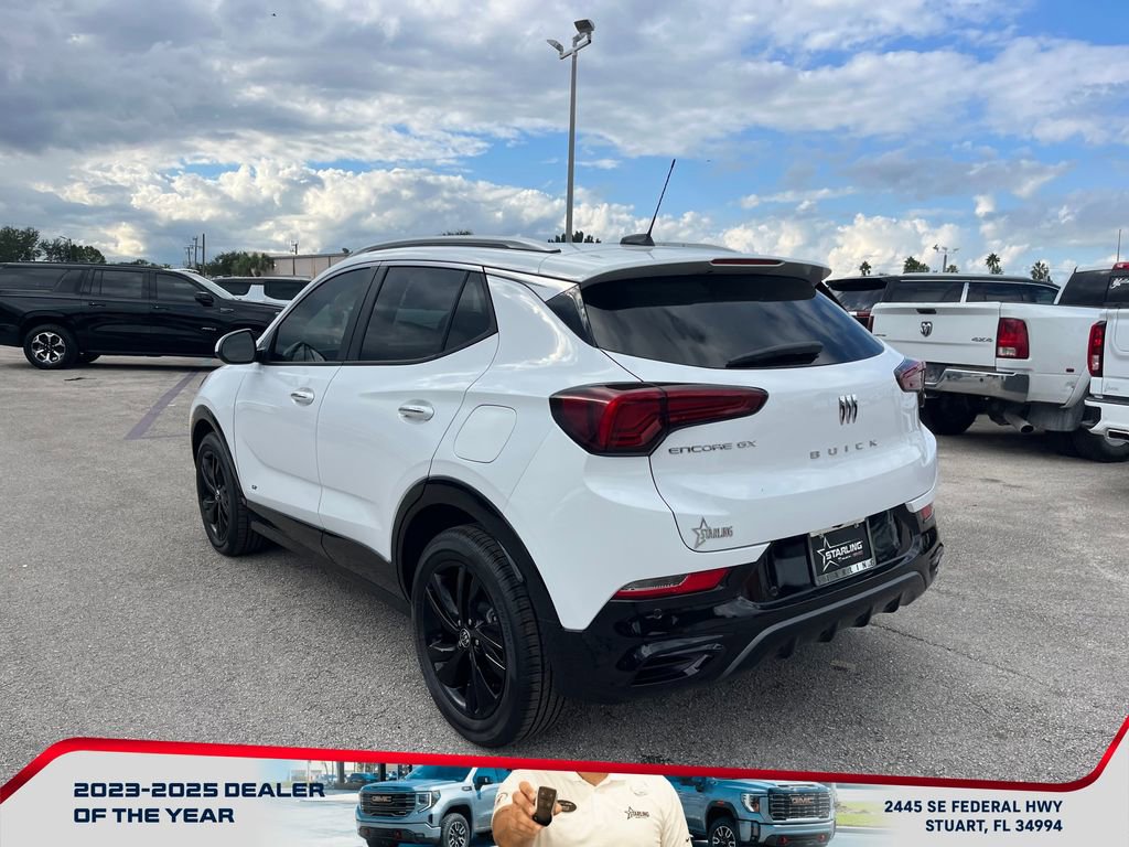 New 2026 Buick Encore GX Sport Touring w/ Advanced Technology Package image 5