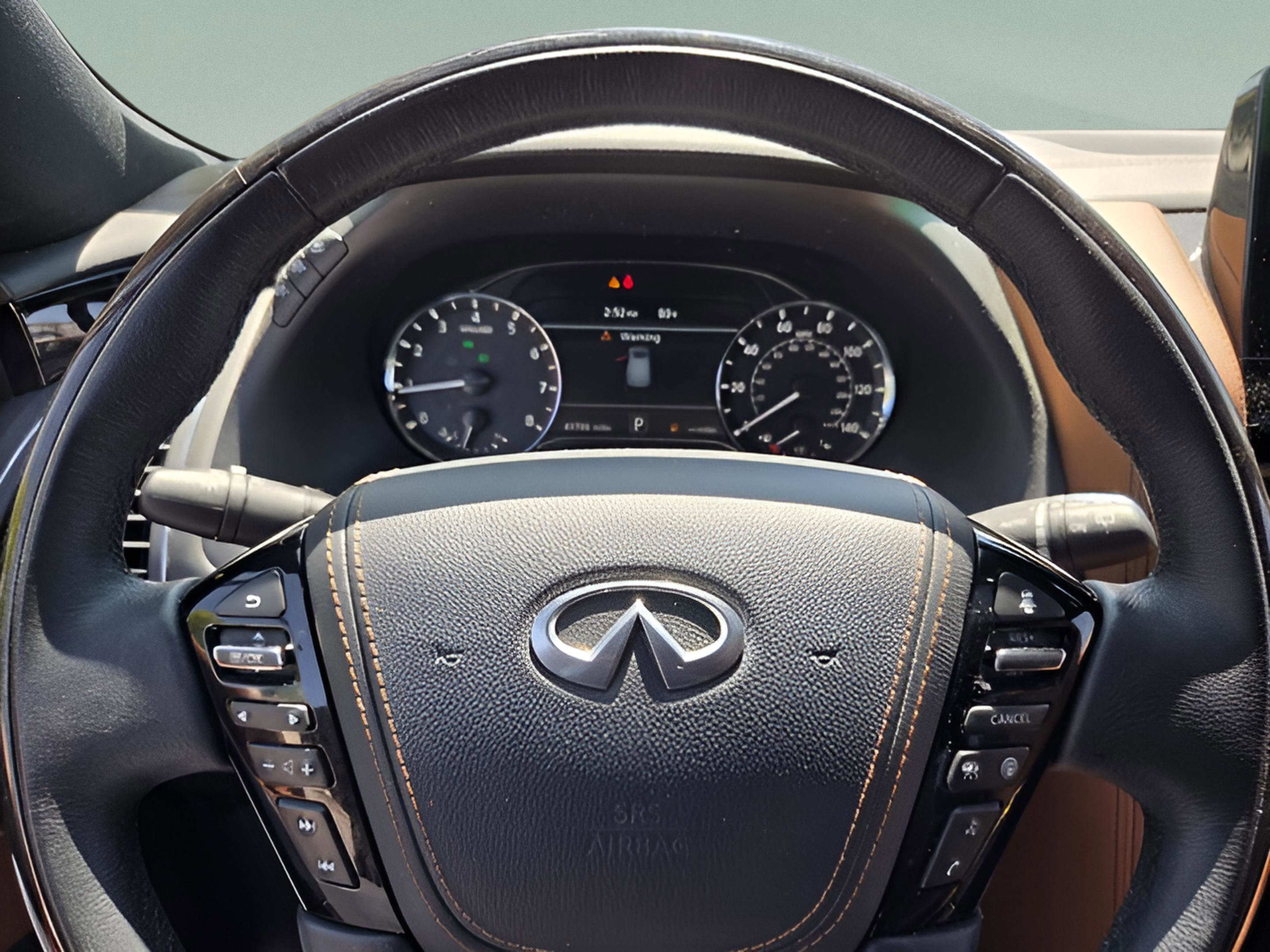 Used 2024 INFINITI QX80 Sensory RWD image 23