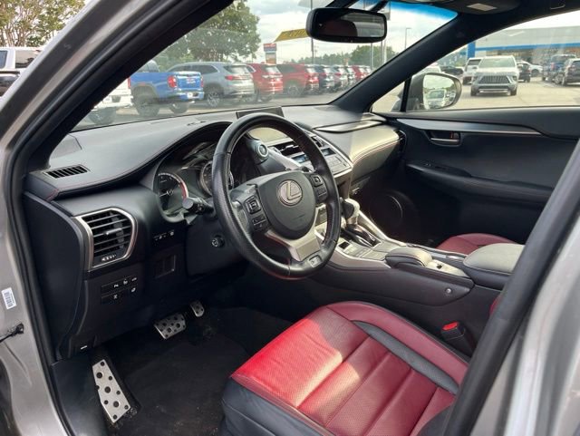 Used 2017 Lexus NX 200t F Sport AWD/4WD image 6