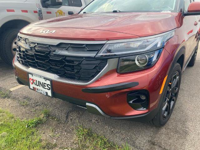 Used 2024 Kia Seltos X-Line AWD/4WD image 18
