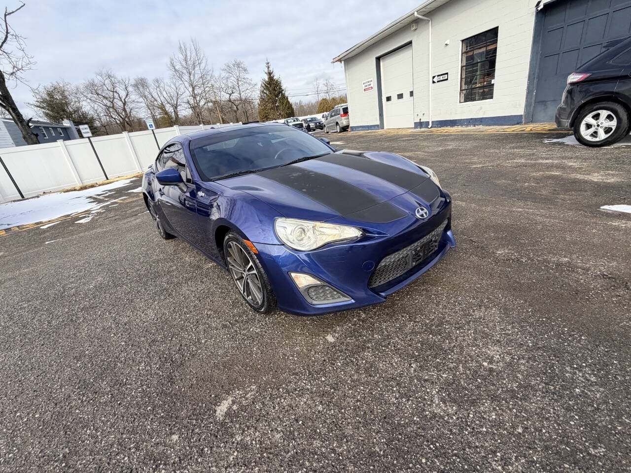 Used 2015 Scion FR-S RWD image 5